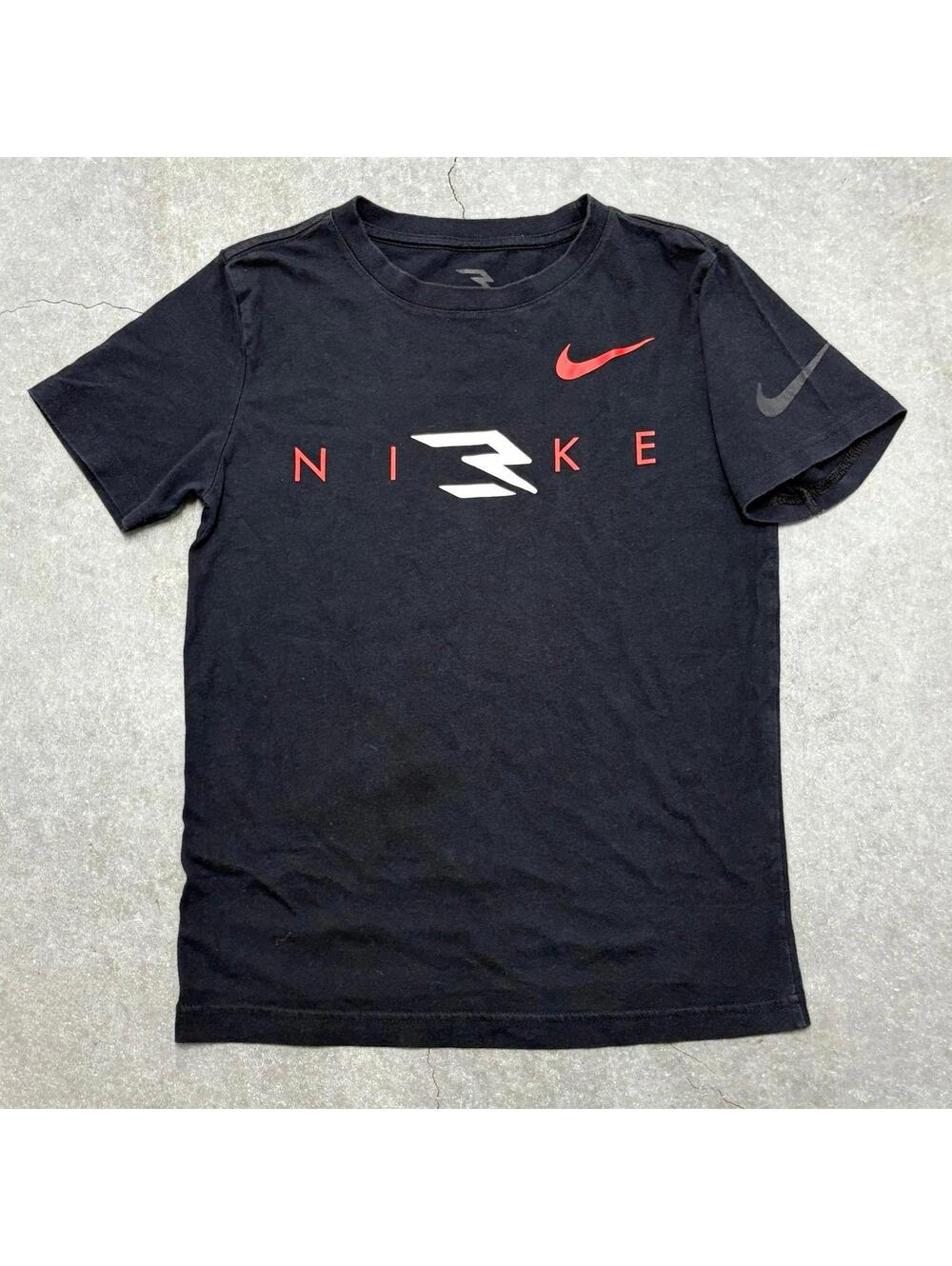 Nike Youth 3Brand Russell Wilson Logo T Shirt